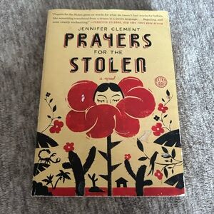 Prayers for the Stolen - Jennifer Clement